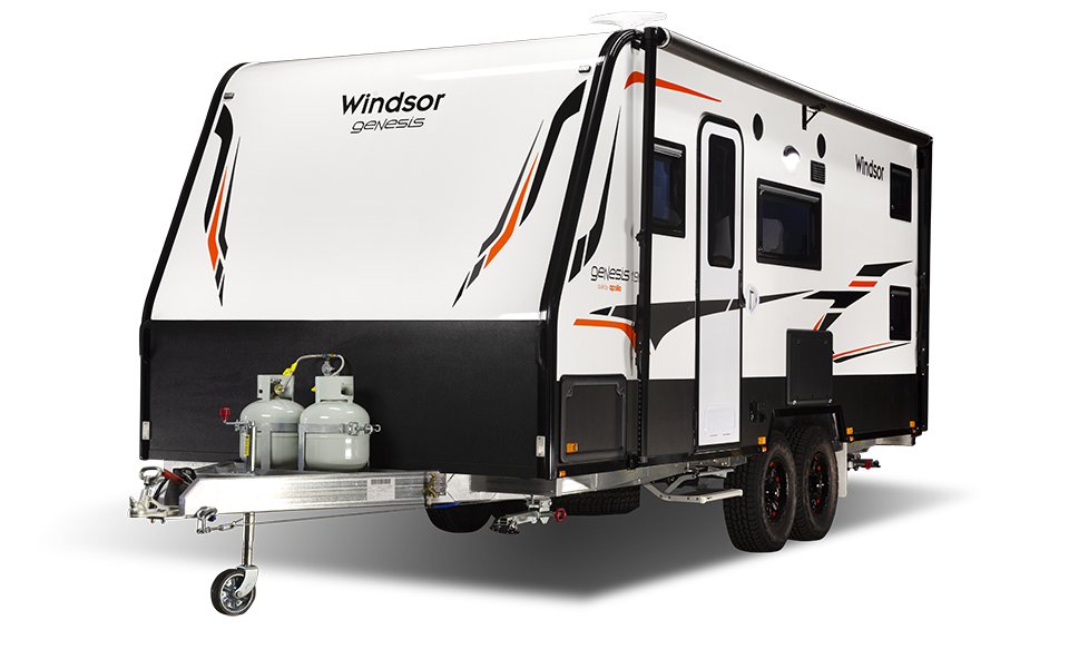 Windsor Genesis 196MD